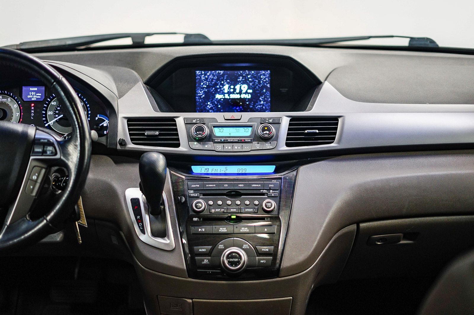 Thumbnail: 2012 Honda Odyssey - 14