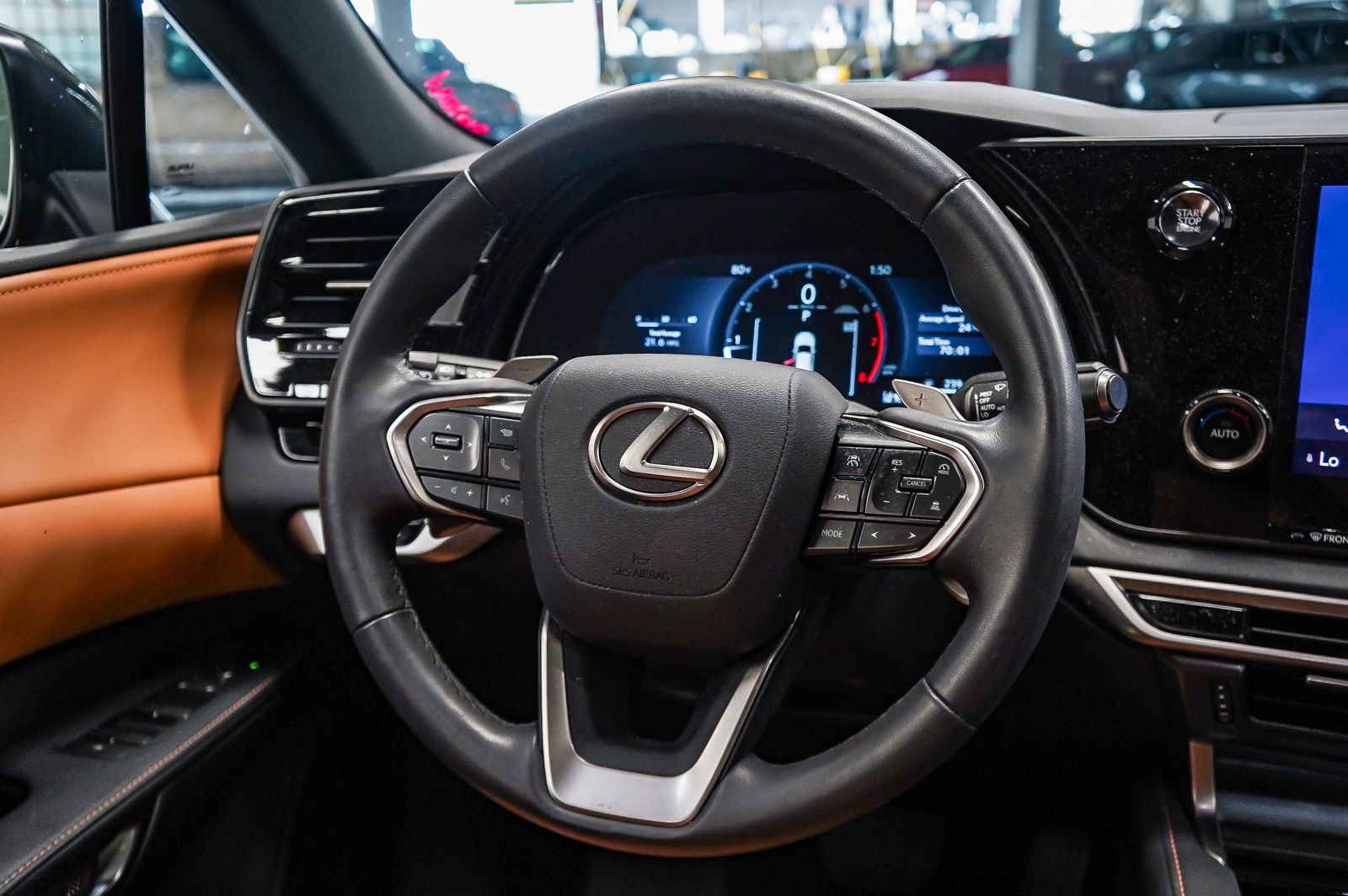 Thumbnail: 2026 Lexus RX - 13