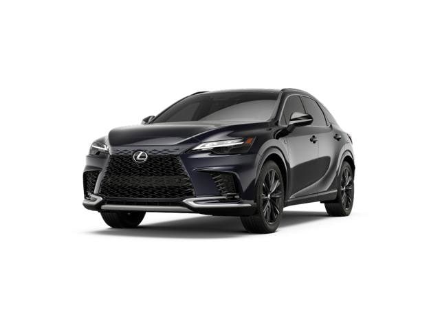 2025 Lexus RX 350 Sport Handling 6