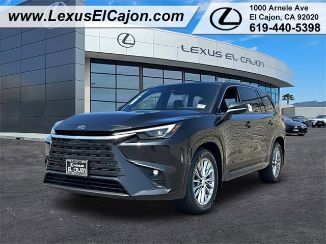 Thumbnail: 2025 Lexus TX - 1