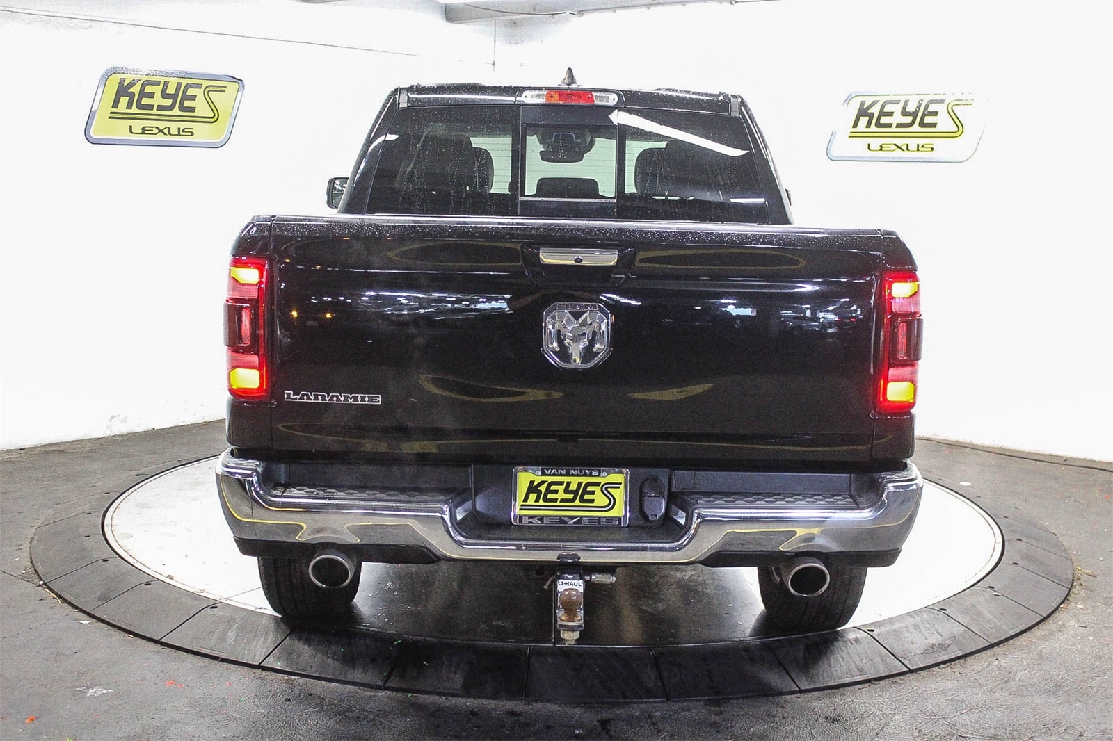 Thumbnail: 2022 RAM 1500 - 5