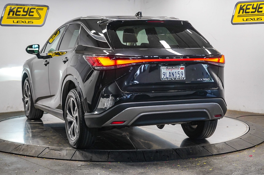 Used 2024 Lexus RX RX 350 SUV