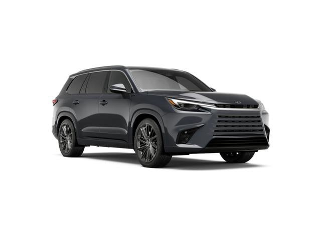 Thumbnail: 2026 Lexus TX - 4