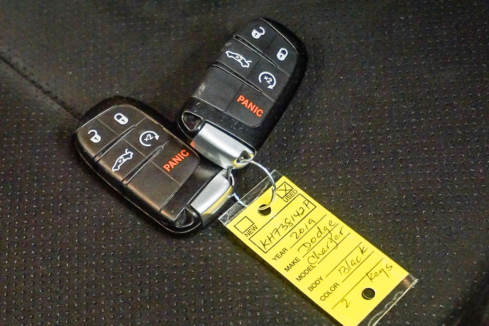 Thumbnail: 2019 Dodge Charger - 22