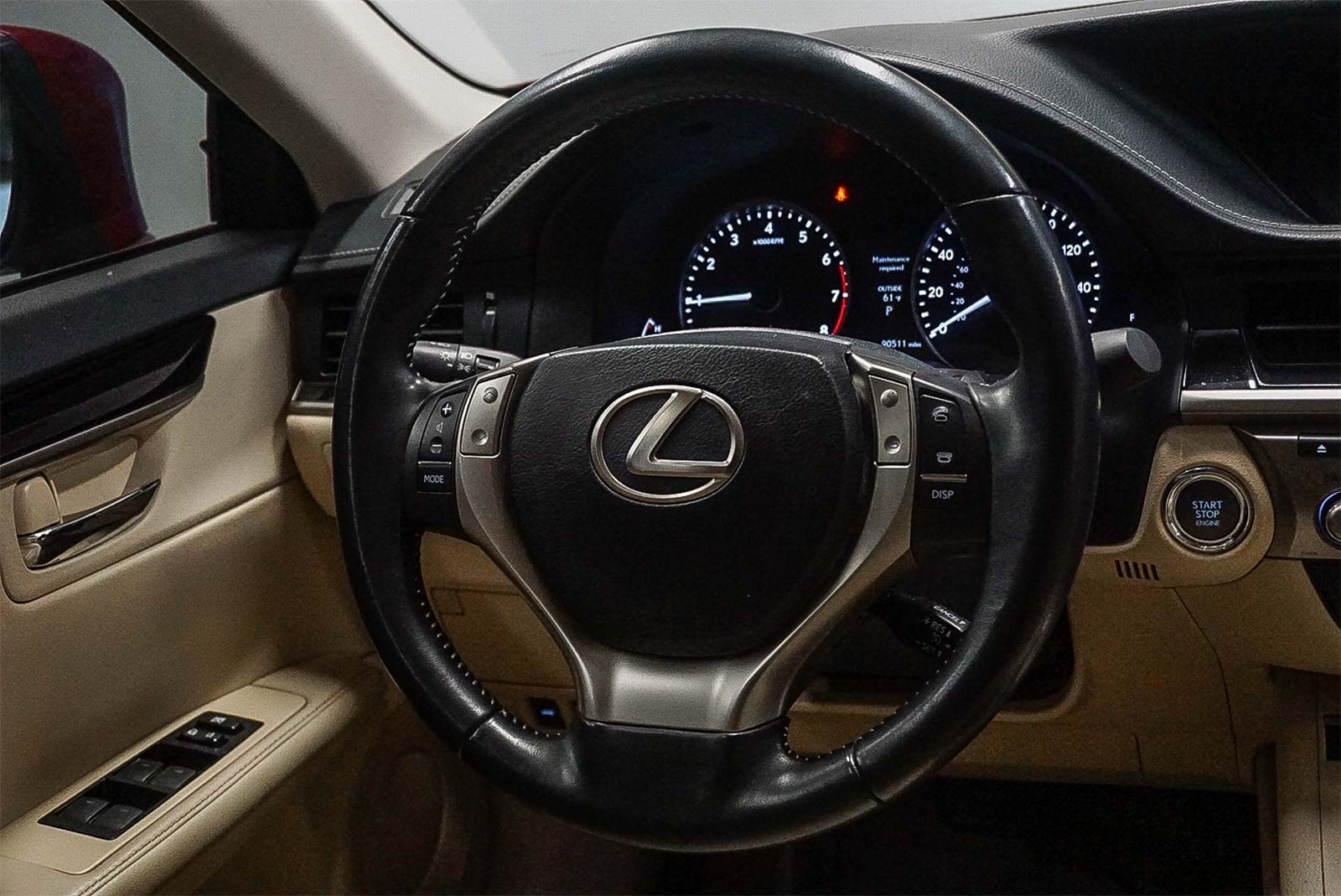 Thumbnail: 2014 Lexus ES - 15