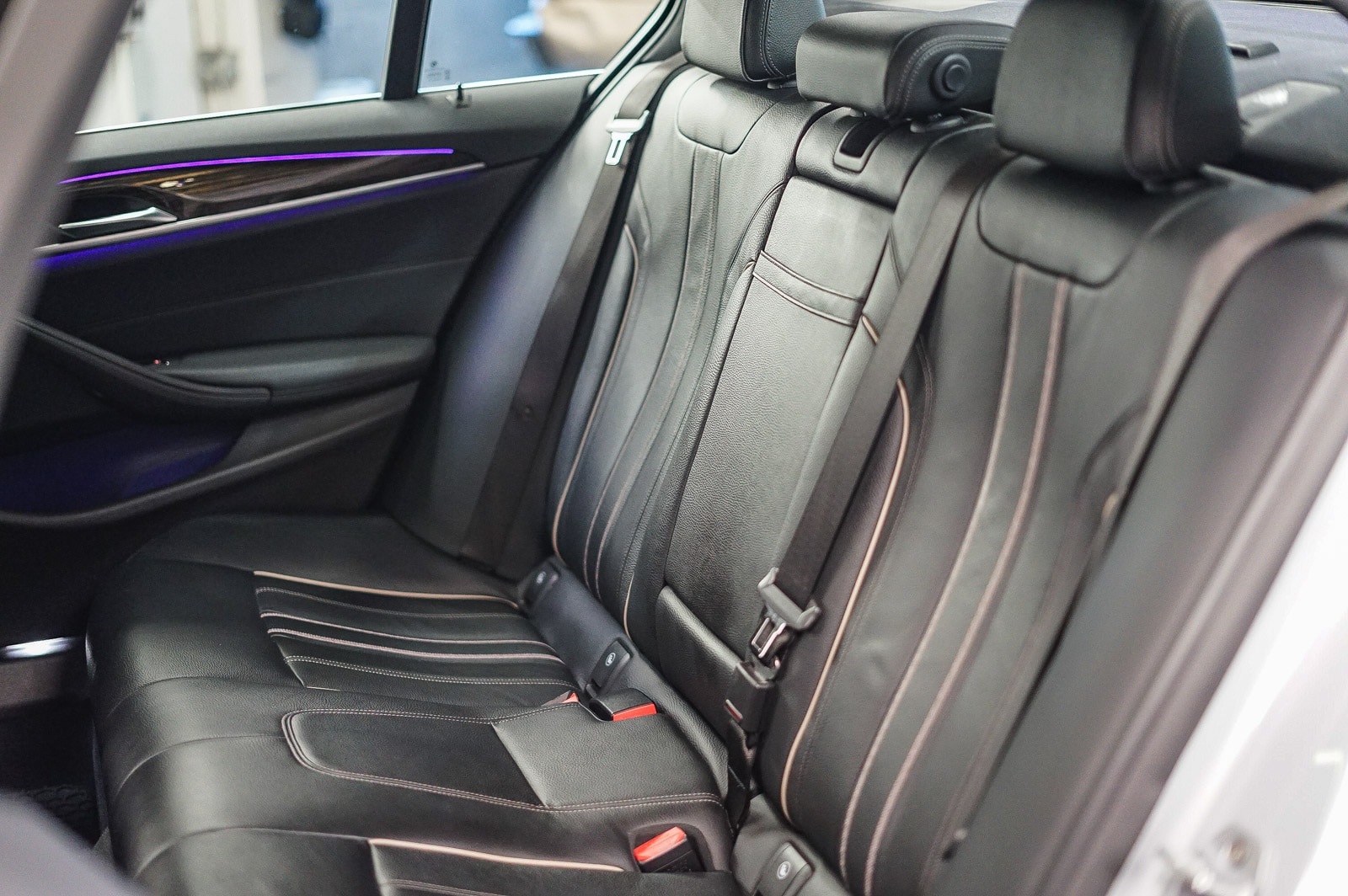 Thumbnail: 2019 BMW 5 Series - 18