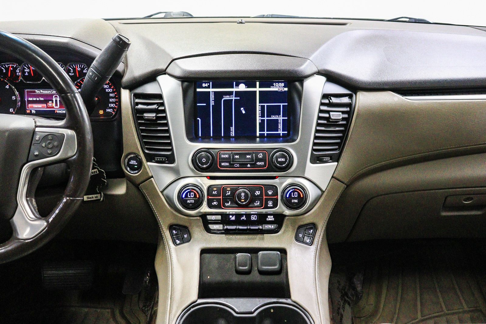 Thumbnail: 2015 GMC Yukon - 16