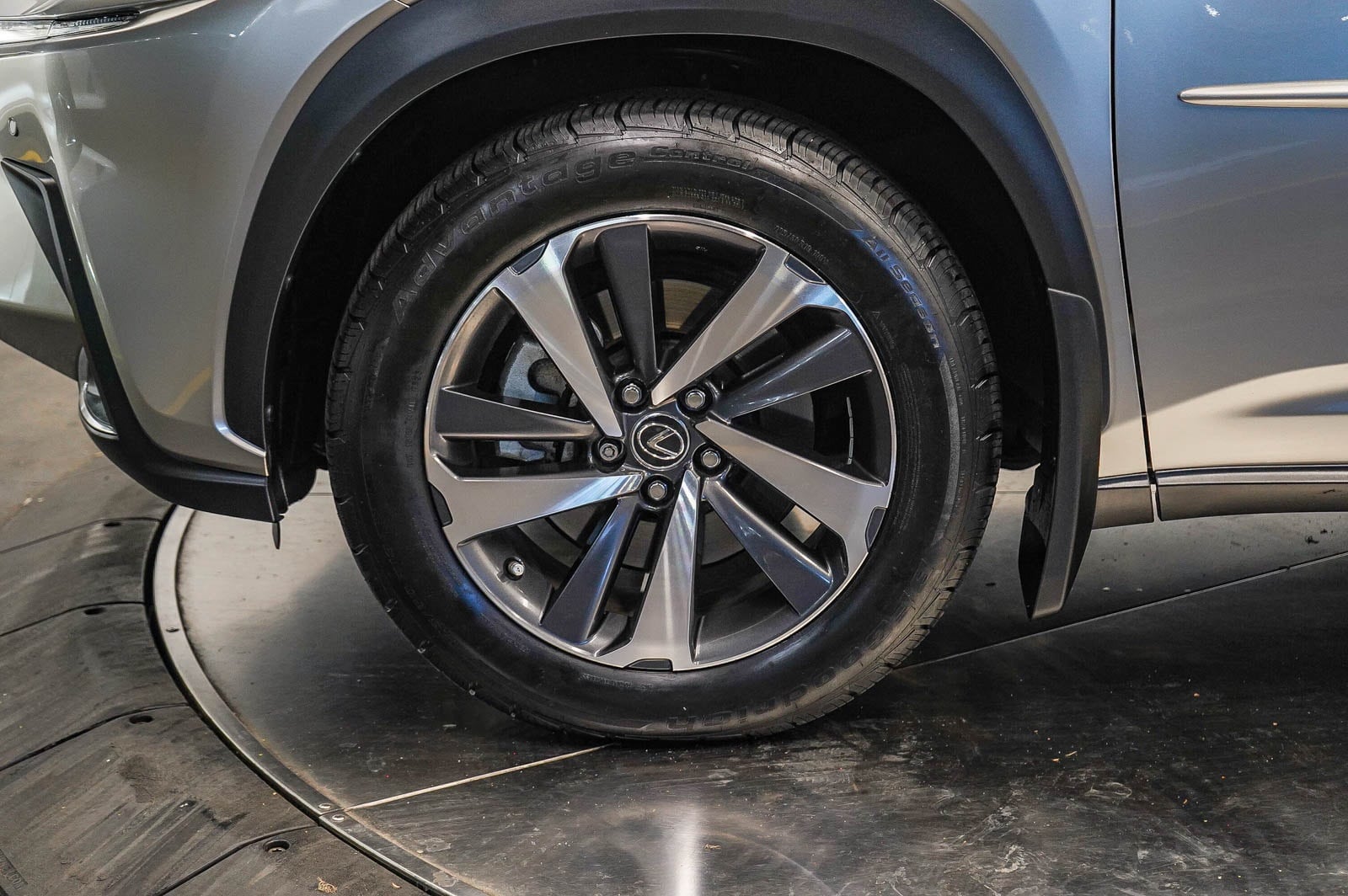 Thumbnail: 2019 Lexus NX - 9