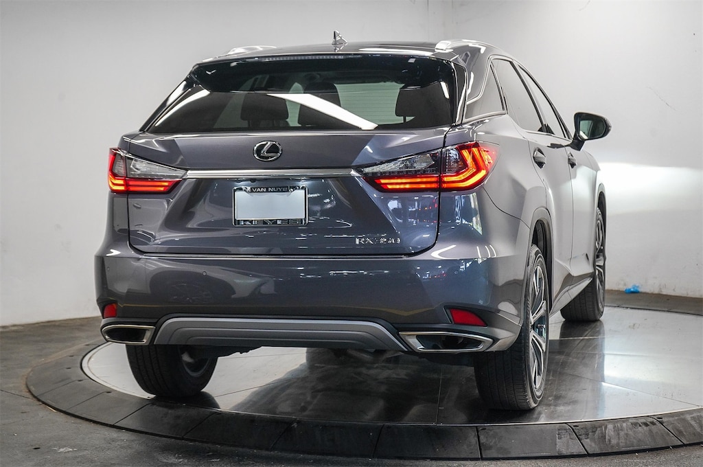 Used 2022 Lexus RX RX 350 SUV
