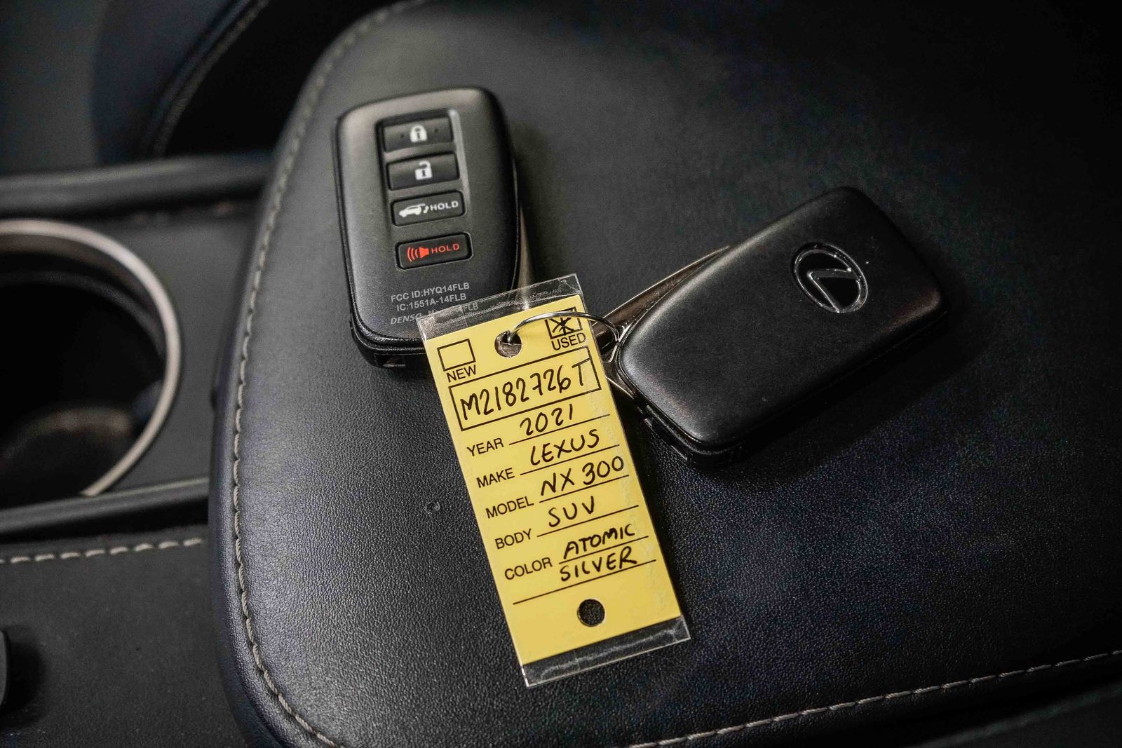 Thumbnail: 2021 Lexus NX - 25