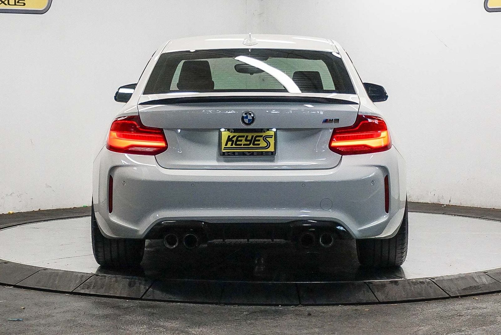 Thumbnail: 2018 BMW M2 - 3