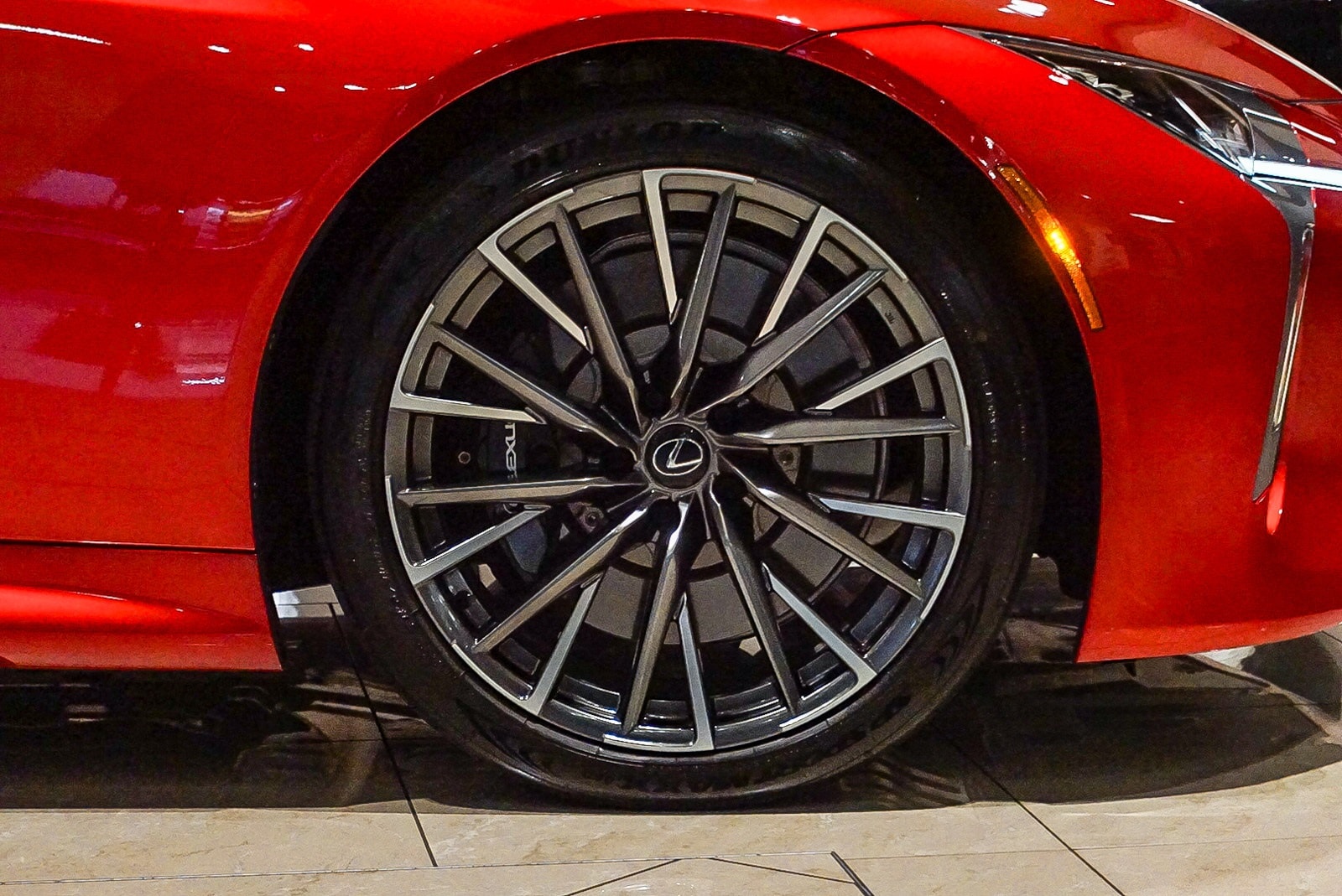 Thumbnail: 2024 Lexus LC - 9