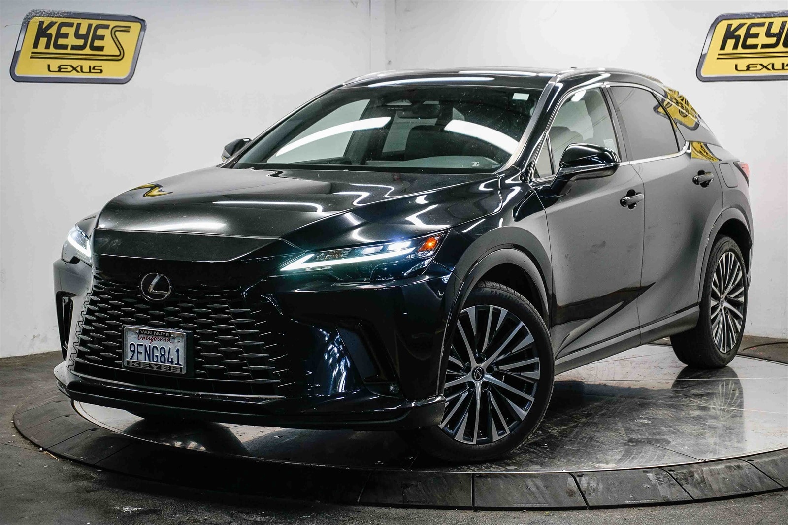 Thumbnail: 2023 Lexus RX - 1