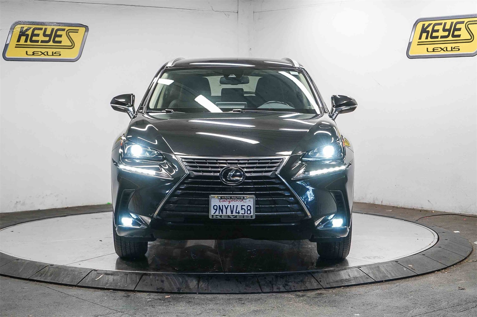 Thumbnail: 2021 Lexus NX - 6