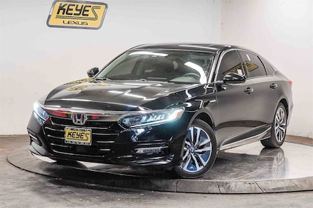 2020 Honda Accord Hybrid EX Sedan