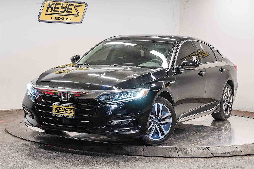 Used 2020 Honda Accord Hybrid EX Sedan