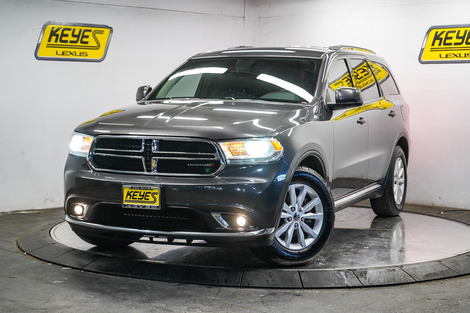 2015 Dodge Durango SXT -
                  Van Nuys, CA