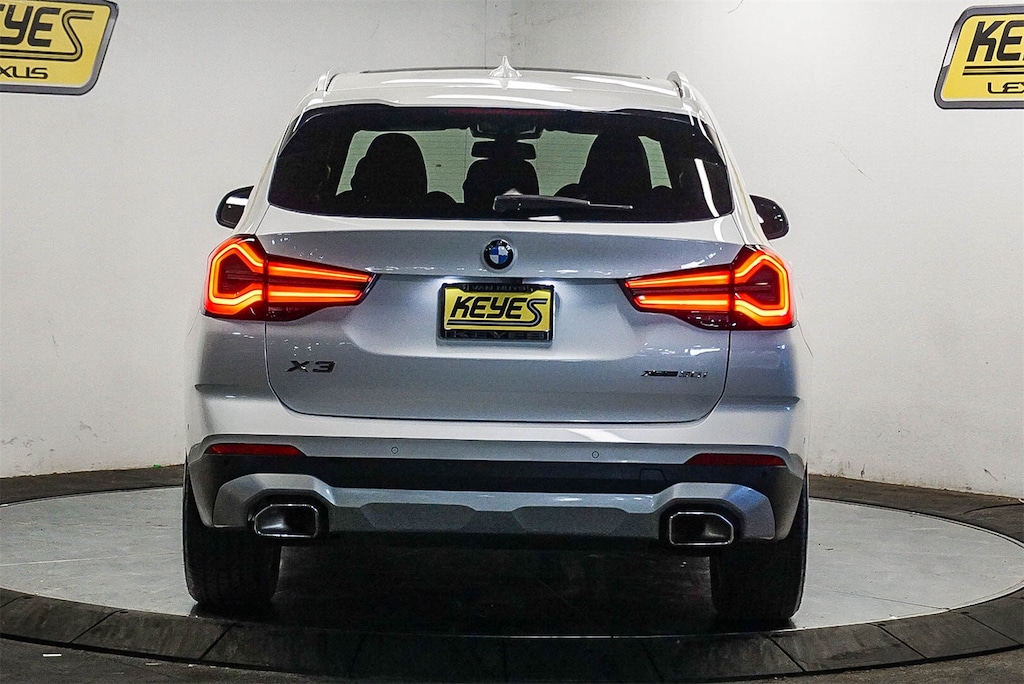 Used 2024 BMW X3 xDrive30i SUV