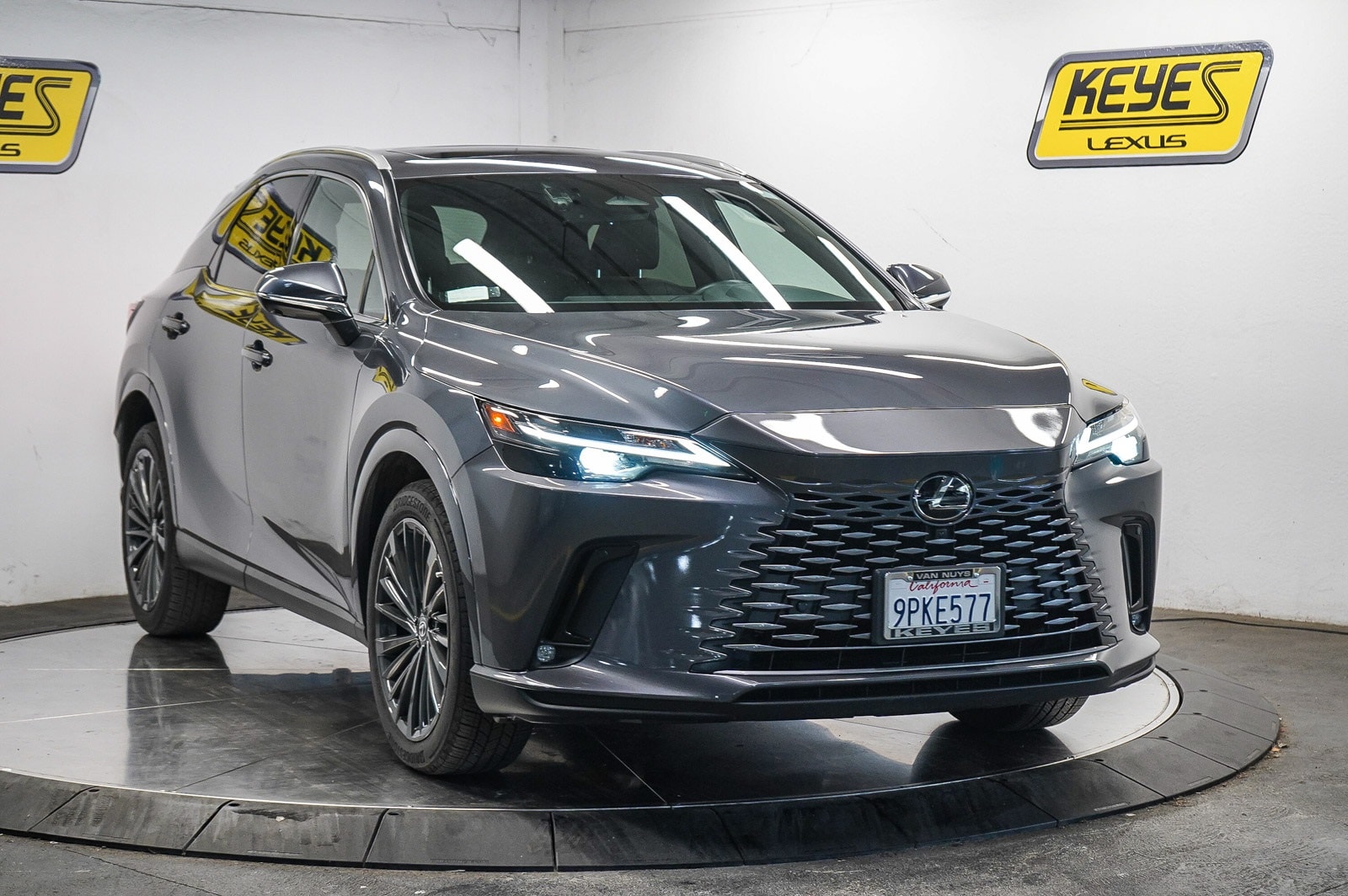 Thumbnail: 2024 Lexus RX - 5