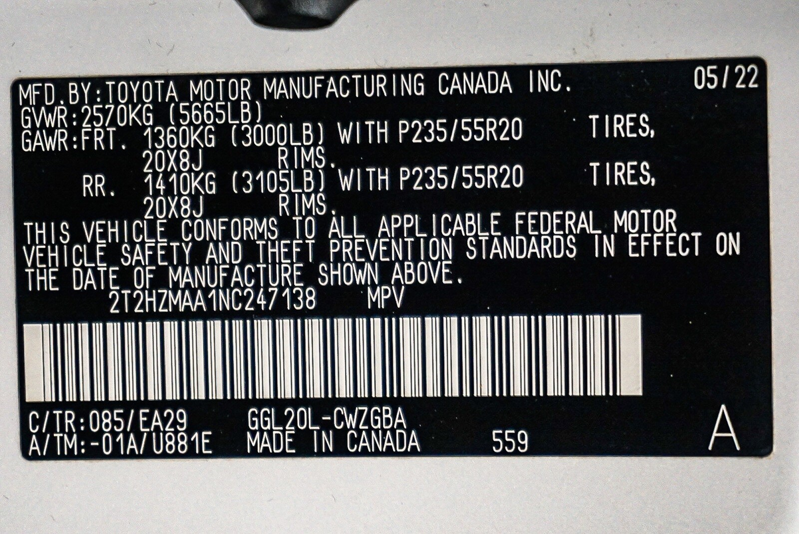 Thumbnail: 2022 Lexus RX - 31