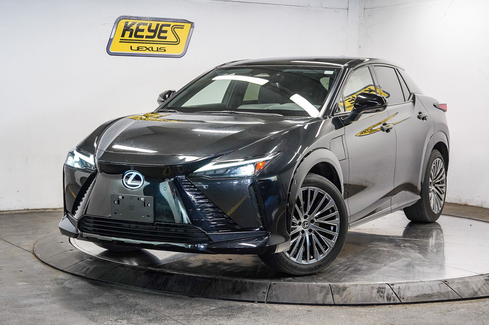 Thumbnail: 2024 Lexus RZ - 1