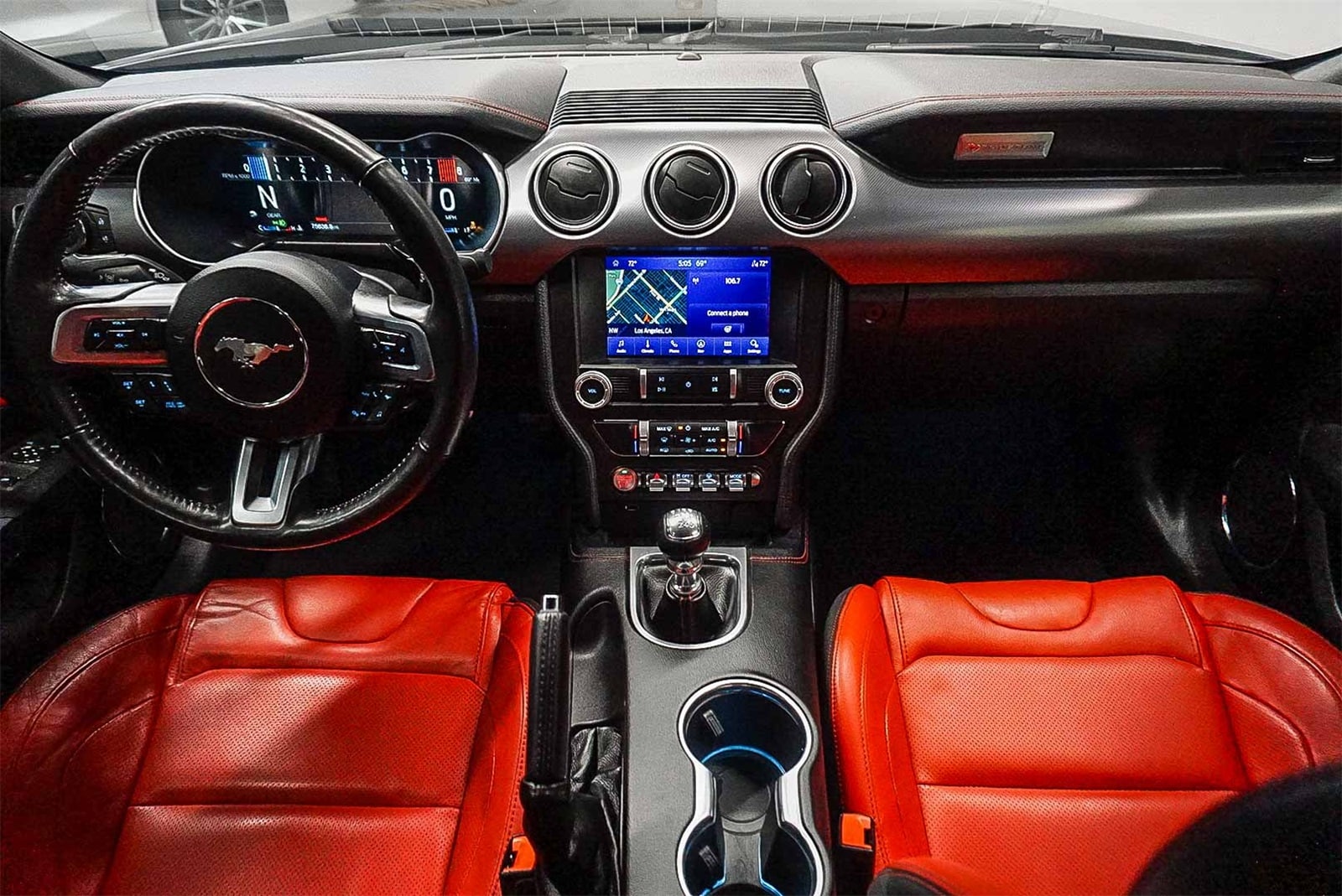 Thumbnail: 2021 Ford Mustang - 12