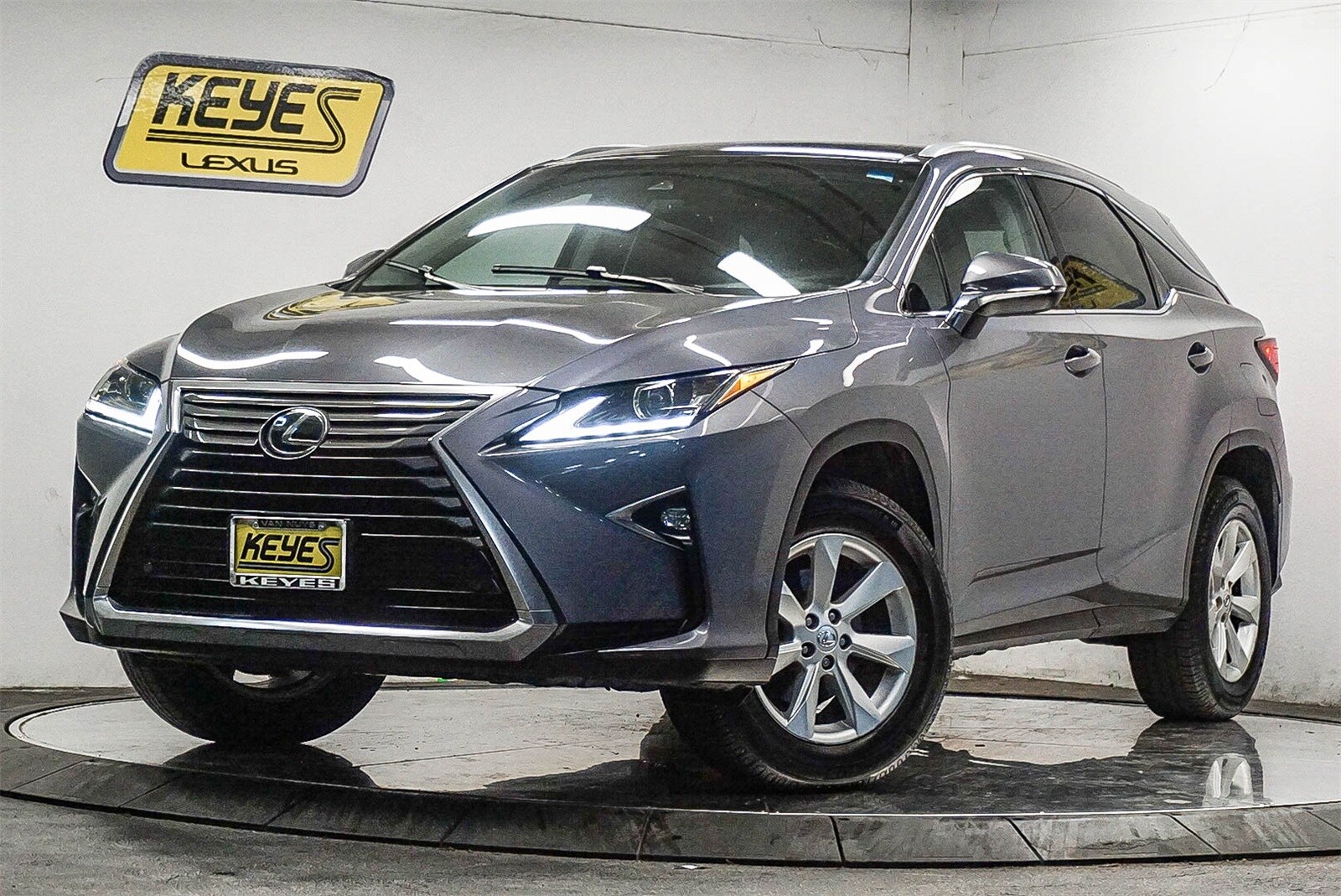 Thumbnail: 2016 Lexus RX - 1