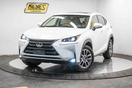 2016 LEXUS NX 200t SUV