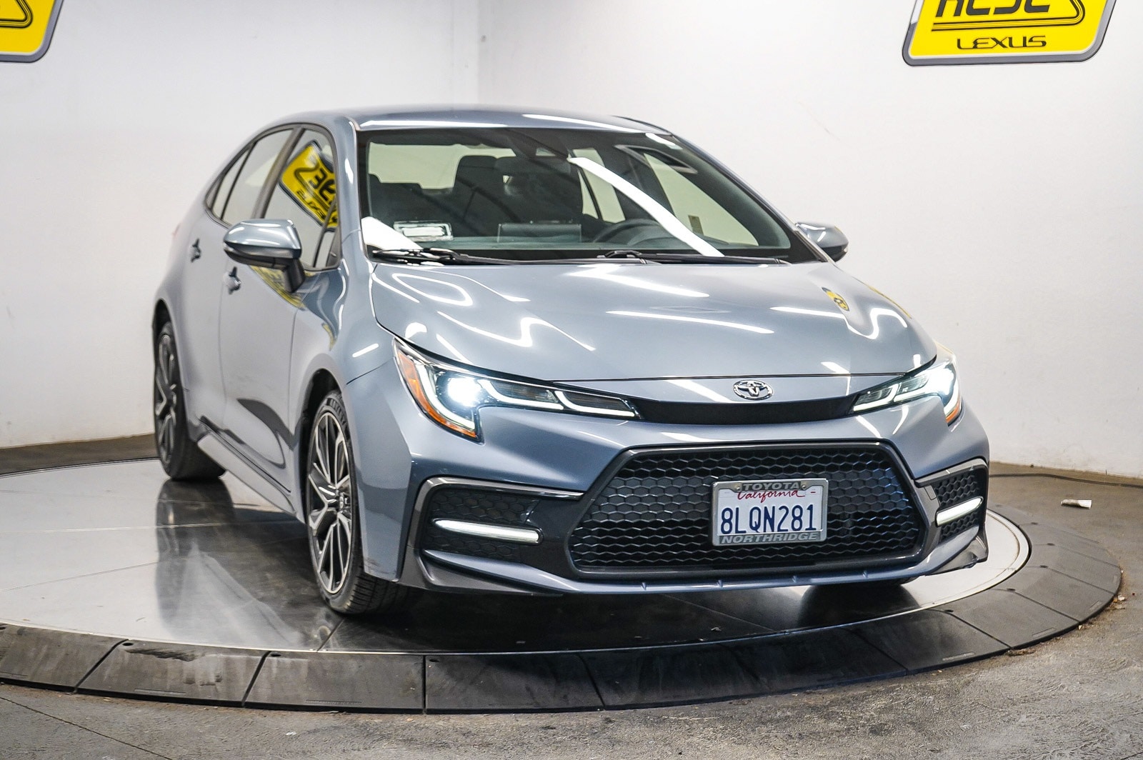 Thumbnail: 2020 Toyota Corolla - 5