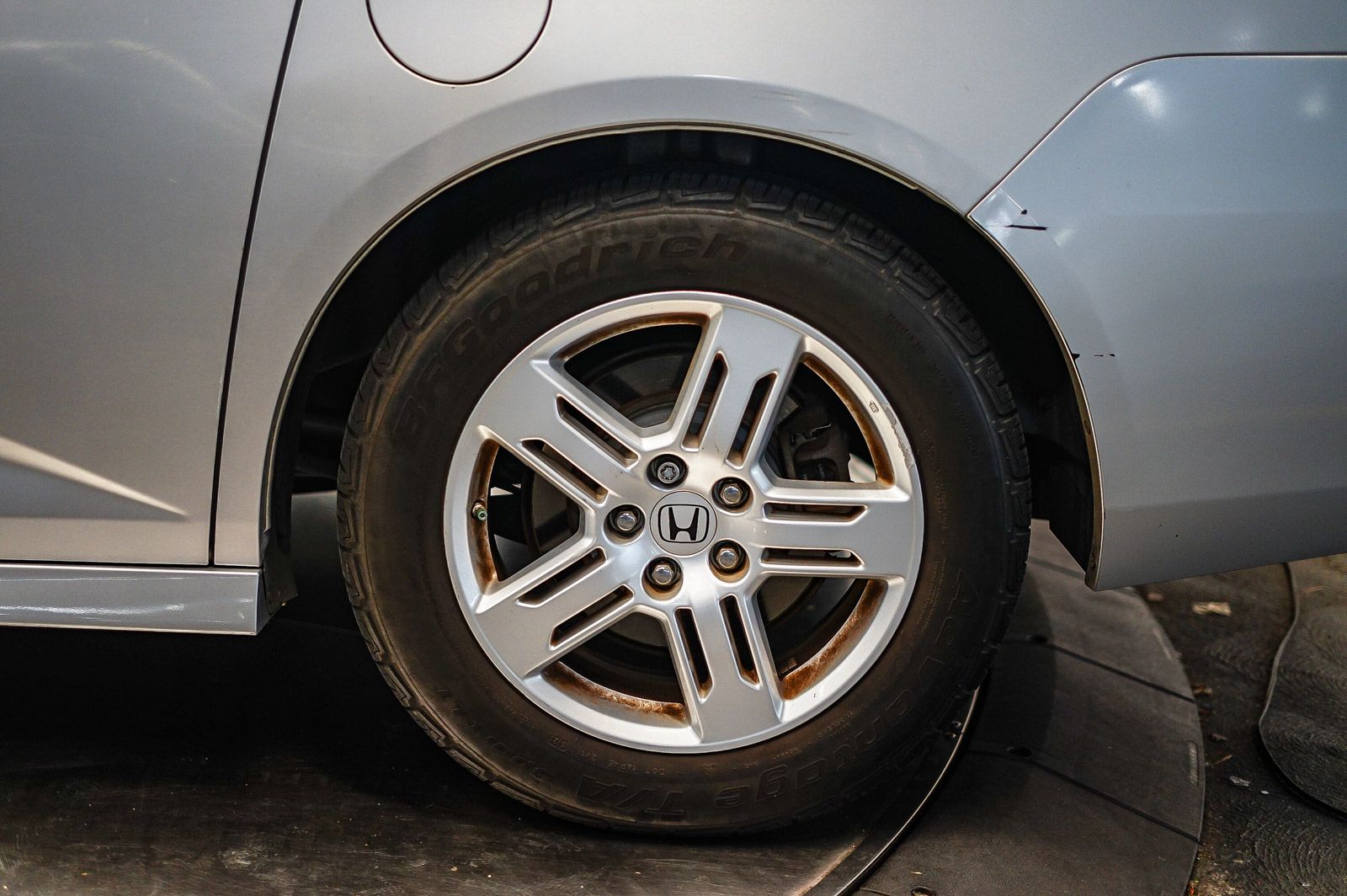 Thumbnail: 2012 Honda Odyssey - 10