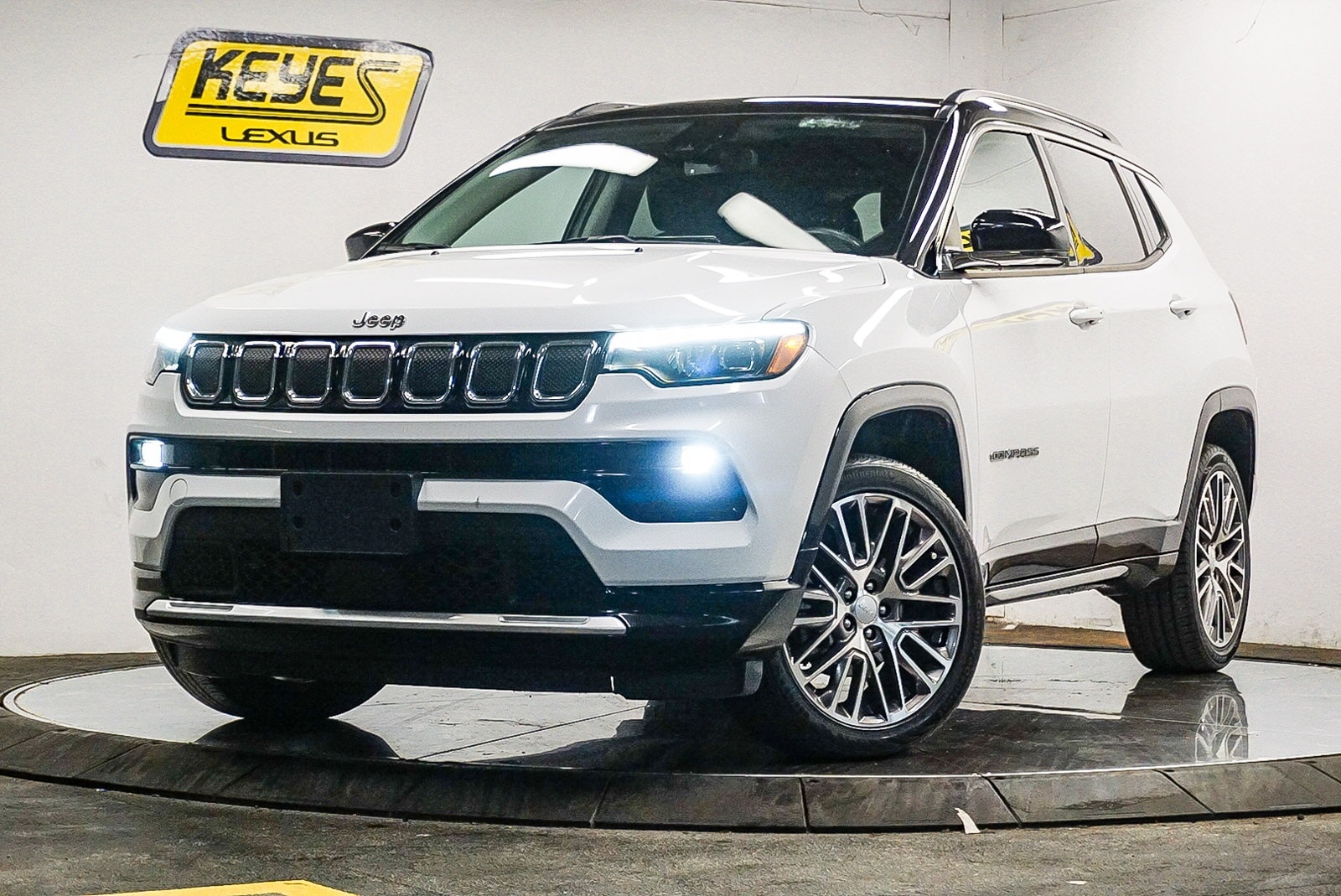 Thumbnail: 2022 Jeep Compass - 1