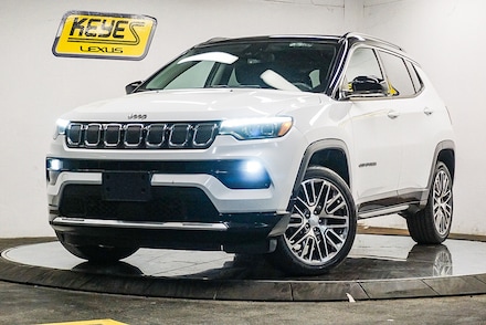 2022 Jeep Compass Limited SUV