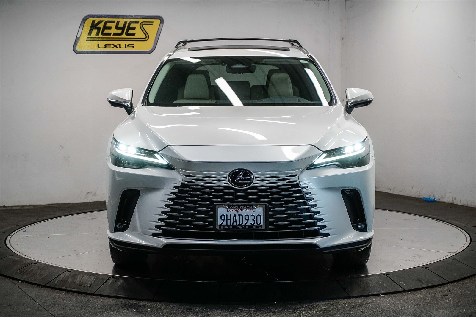 Thumbnail: 2023 Lexus RX - 6