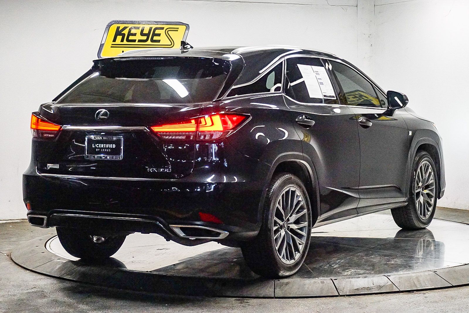 Thumbnail: 2021 Lexus RX - 4