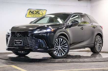 2024 LEXUS RX RX 350 Premium Plus SUV
