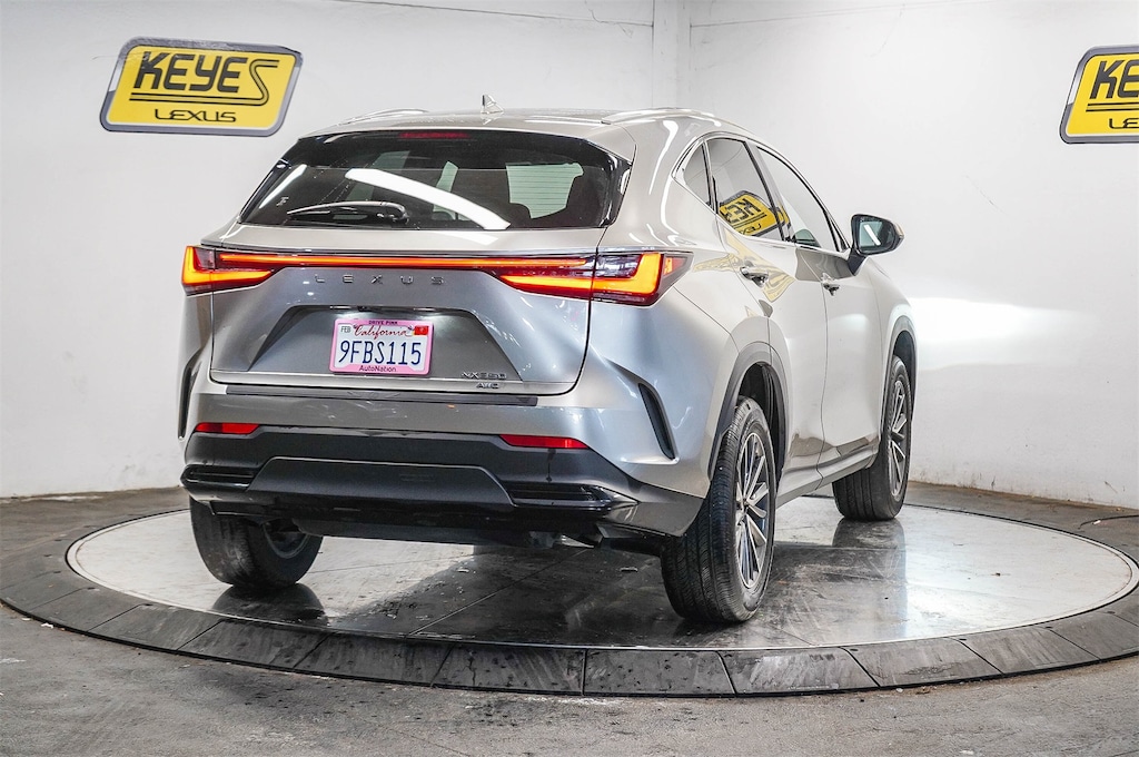 Used 2023 Lexus NX NX 350 SUV