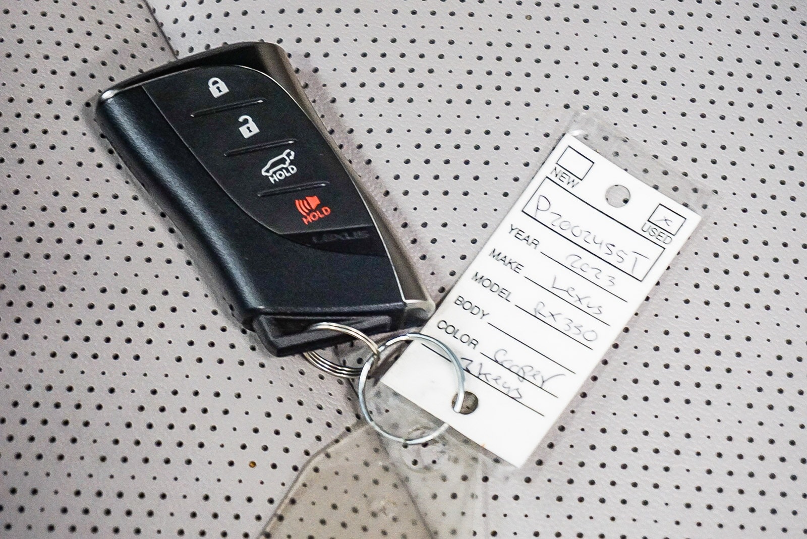 Thumbnail: 2023 Lexus RX - 29