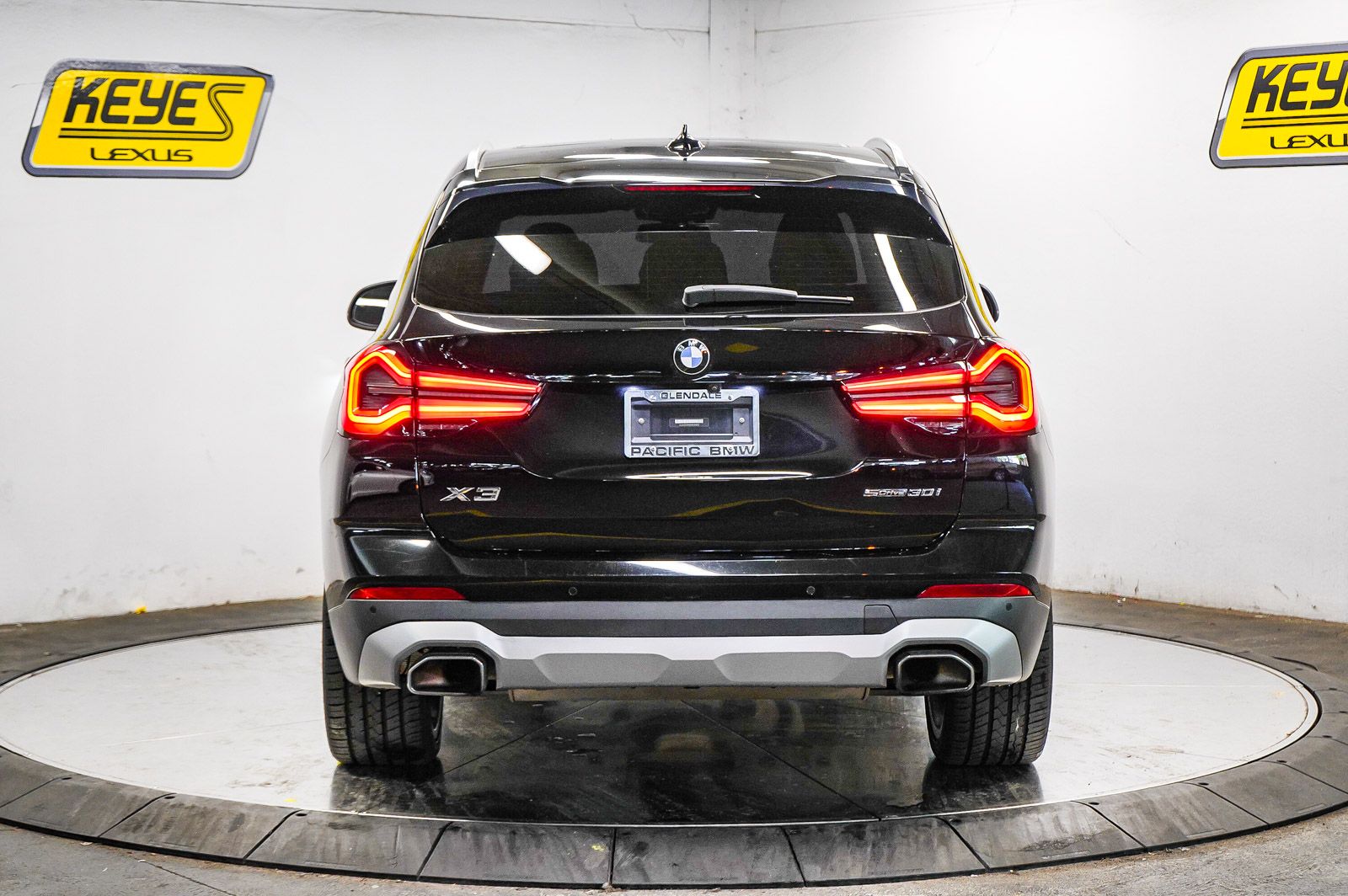 Thumbnail: 2022 BMW X3 - 3