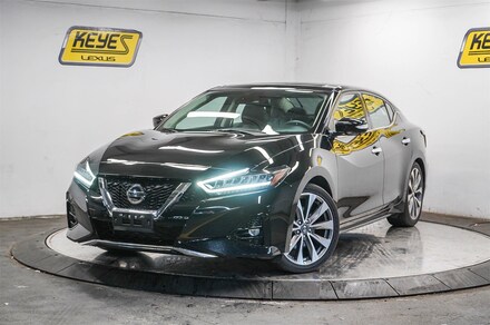 2022 Nissan Maxima Platinum Sedan
