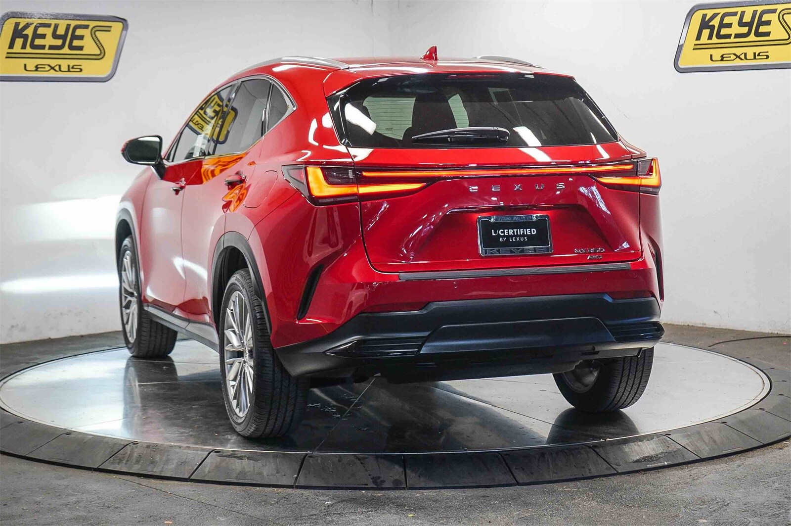 2024 Lexus NX 350 Luxury photo 2