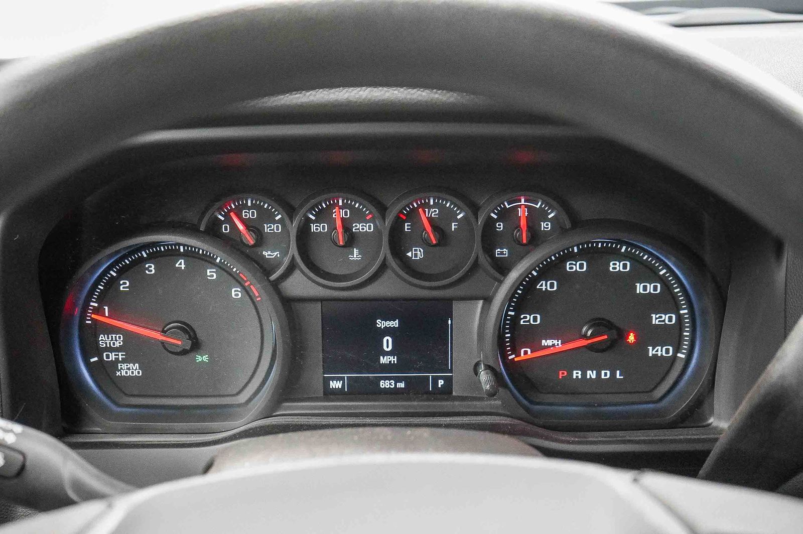 Thumbnail: 2026 Chevrolet Silverado 1500 - 24