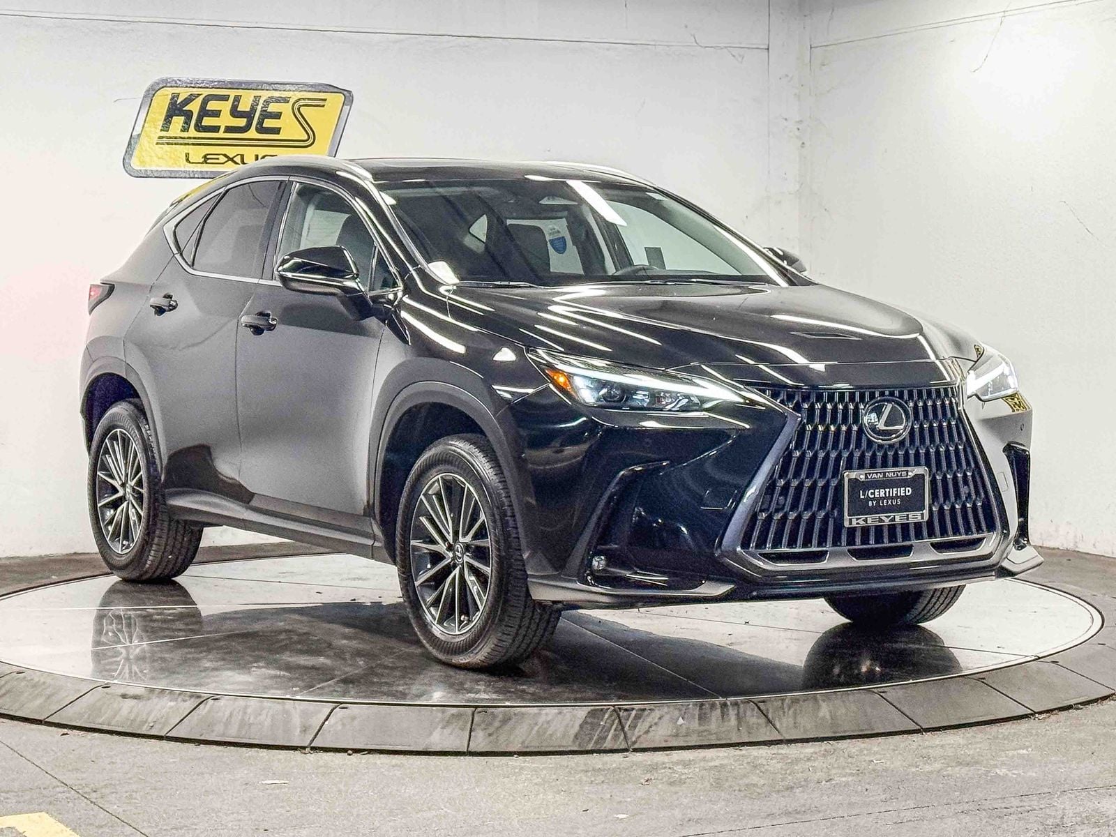 Thumbnail: 2025 Lexus NX - 5