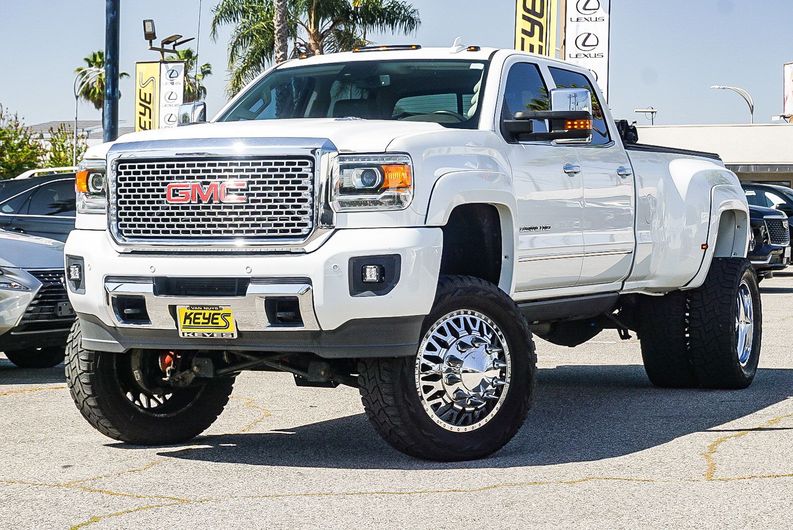 2015 GMC Sierra 3500  -
                  Van Nuys, CA