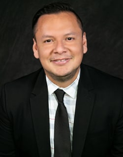 Staff member Michael Cabrera from ID_7b4c86aa5049