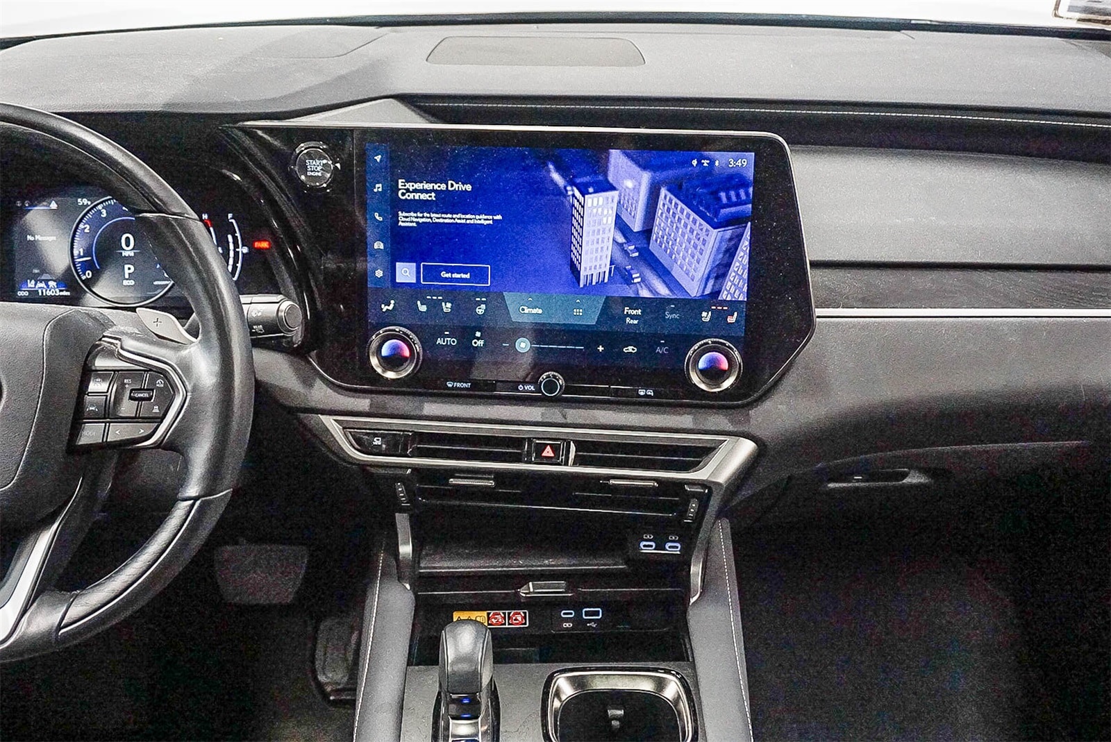 Thumbnail: 2024 Lexus RX - 13