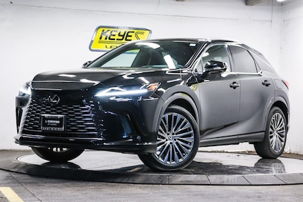 2024 LEXUS RX RX 350 Luxury SUV