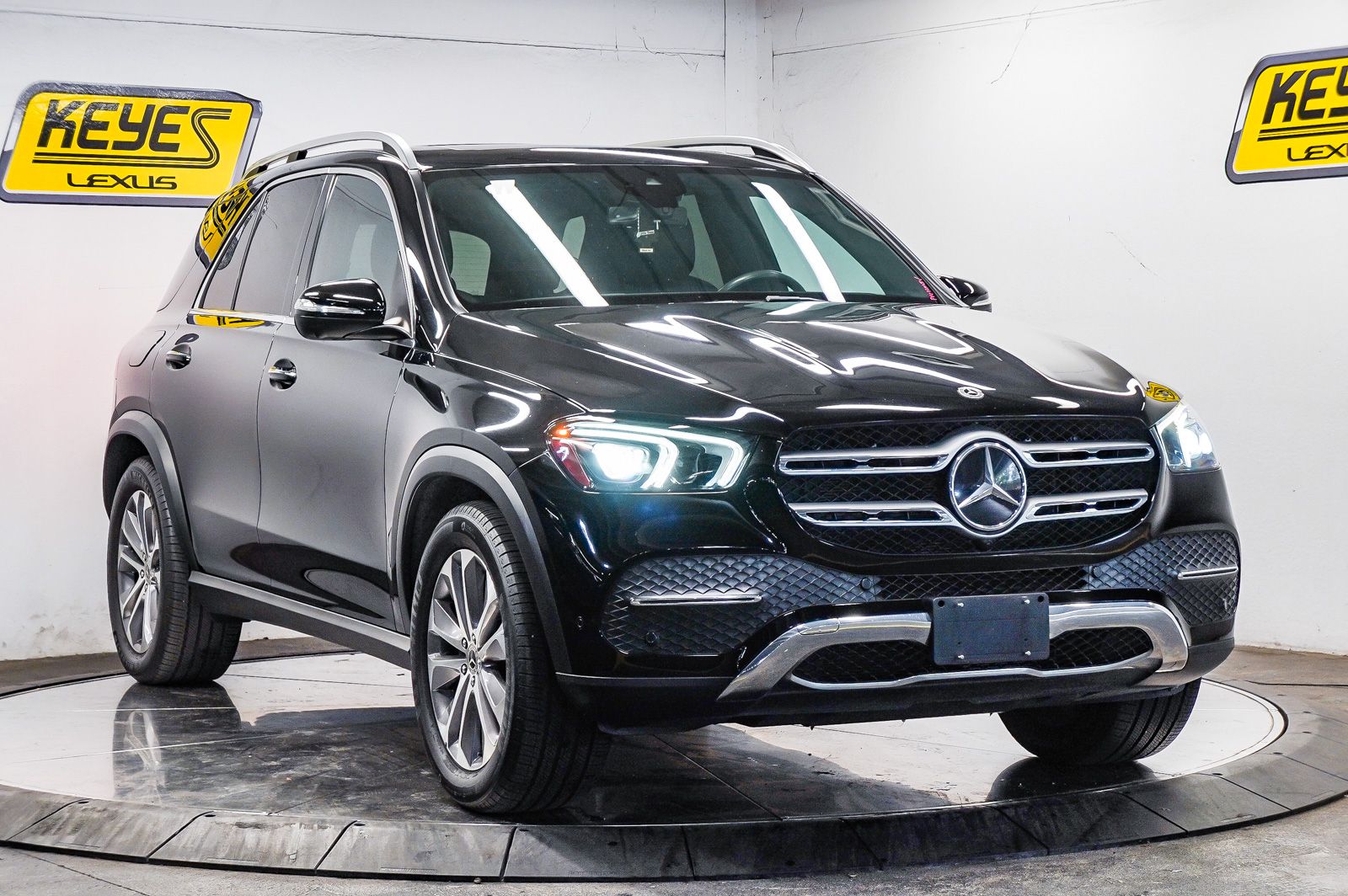Thumbnail: 2022 Mercedes-Benz GLE - 5