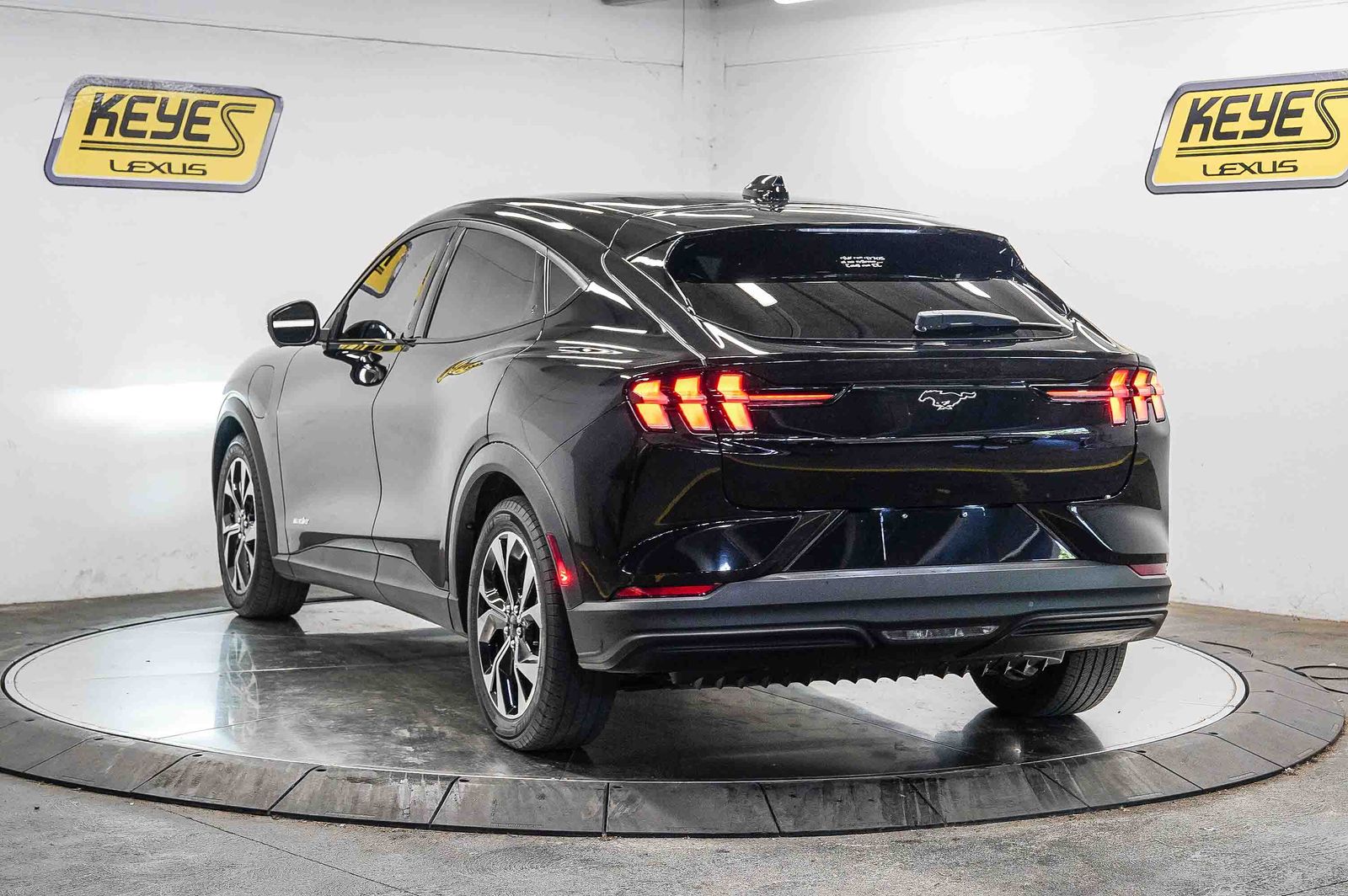 Thumbnail: 2025 Ford Mustang Mach-E - 2