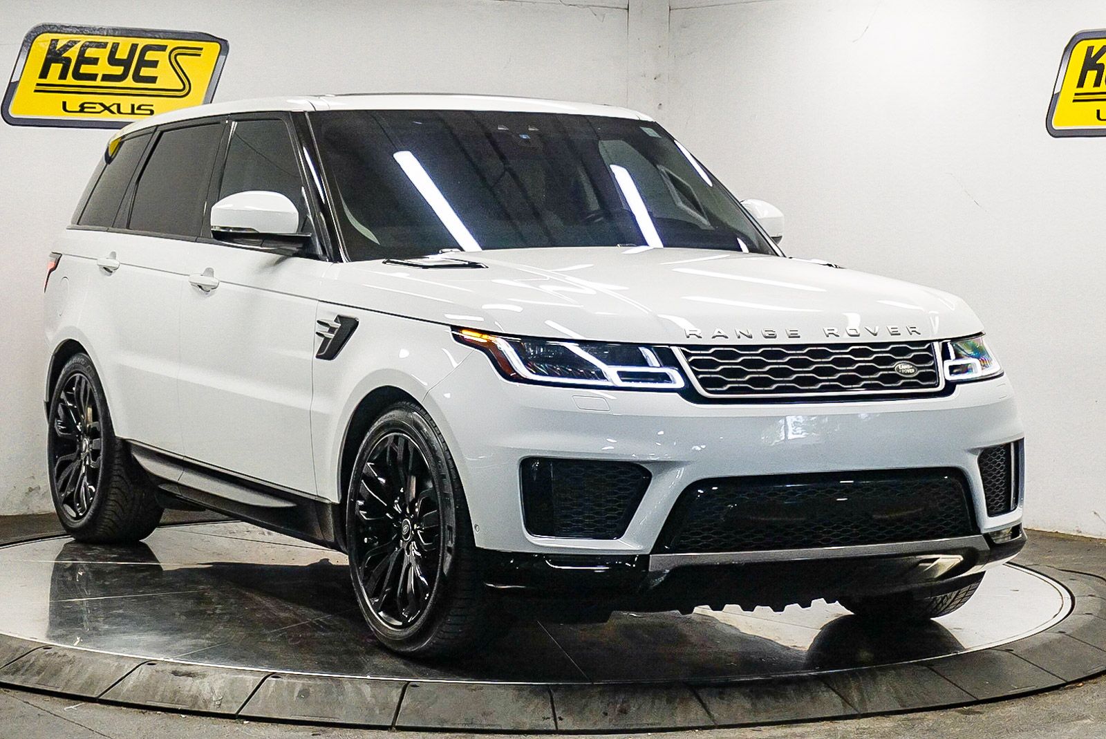 Thumbnail: 2018 Land Rover Range Rover Sport - 5