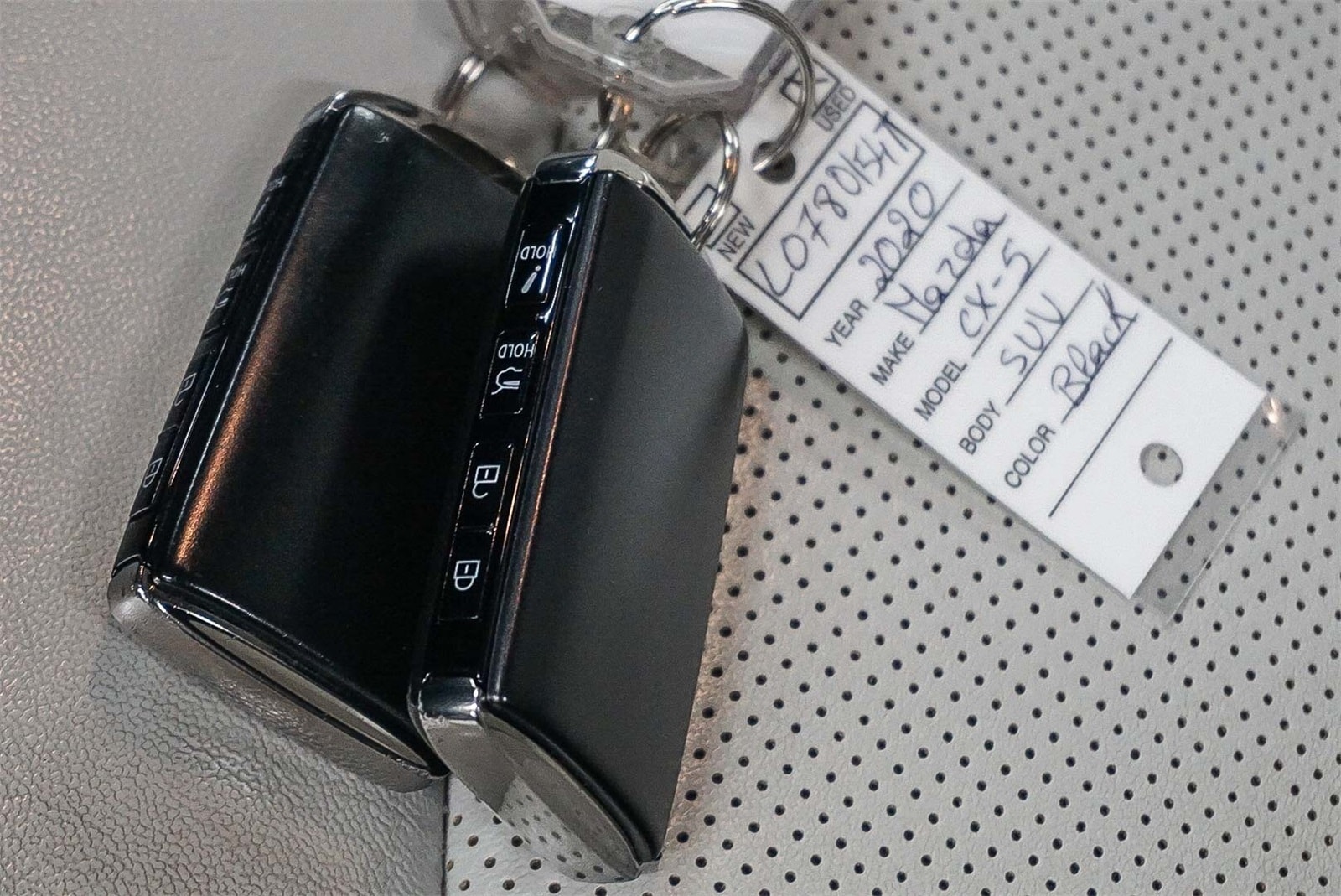 Thumbnail: 2020 Mazda CX-5 - 21